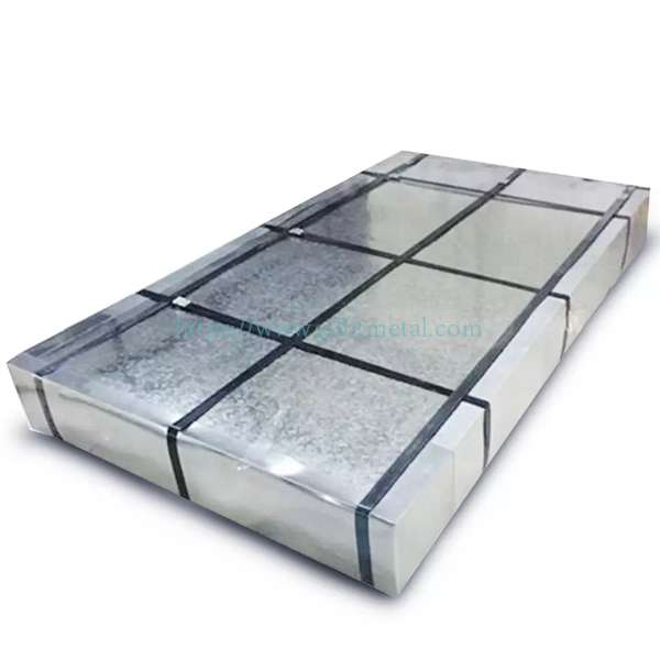 Galvanized Steel Plate&Sheet